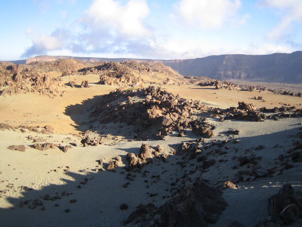 Paisaje Teide by natacouto