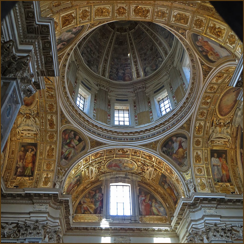 Basilica di S.Maria Maggiore by Ladush