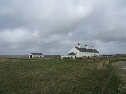 Old Coastguard Cottages by Timfi