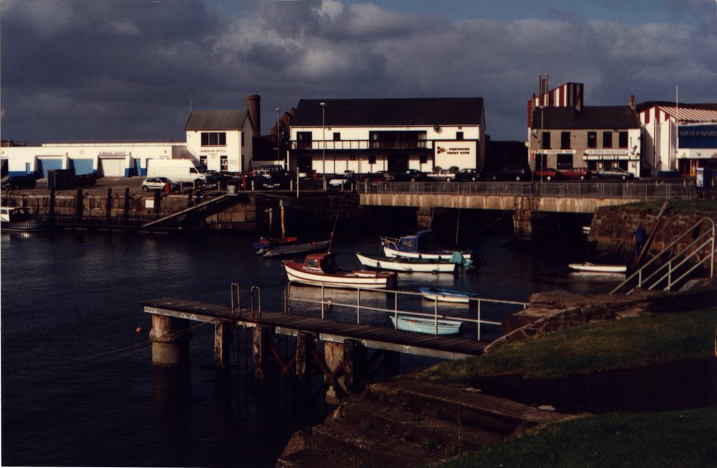 Portrush dream by Len Firewood