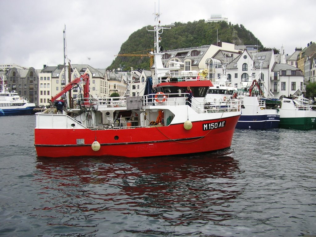 Alesund by mauriziobre