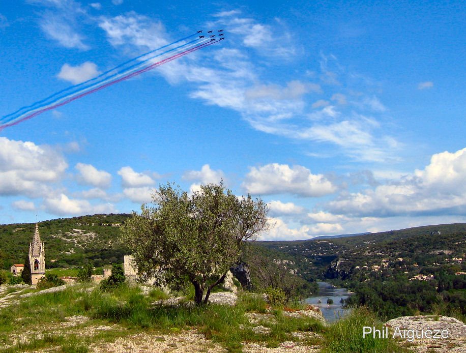 LaPatrouilleDeFrance by phil aiguèze