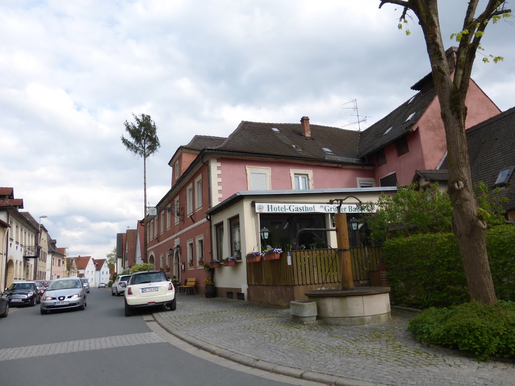 Gasthaus "Grüner Baum" Pommersfelden by Vollbio