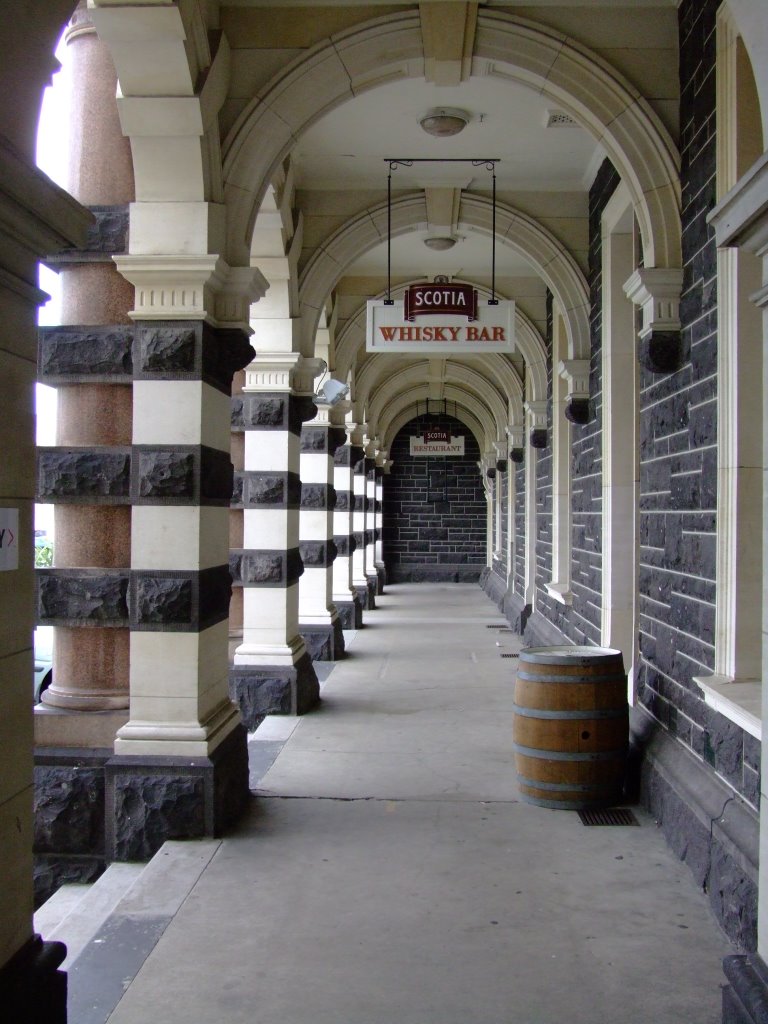 Dunedin Station - 2008.03.05 by David R Williams