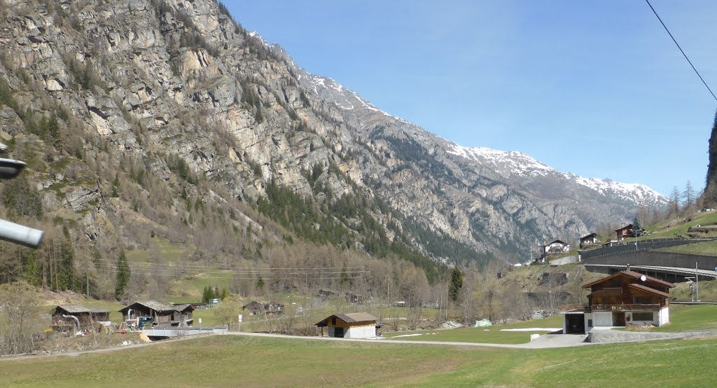 Landschaft bei Herbriggen 3 by bienenritter