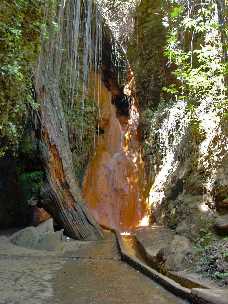 El Chorro by CarlosTra