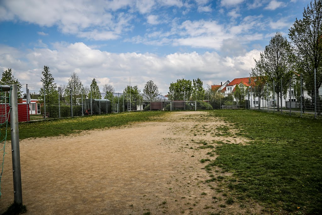 Boltzplatz in Altdorf by hiroorih