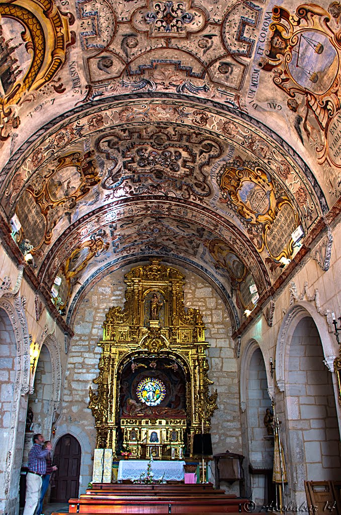 Santuario de Santa Casilda by Atsobakar