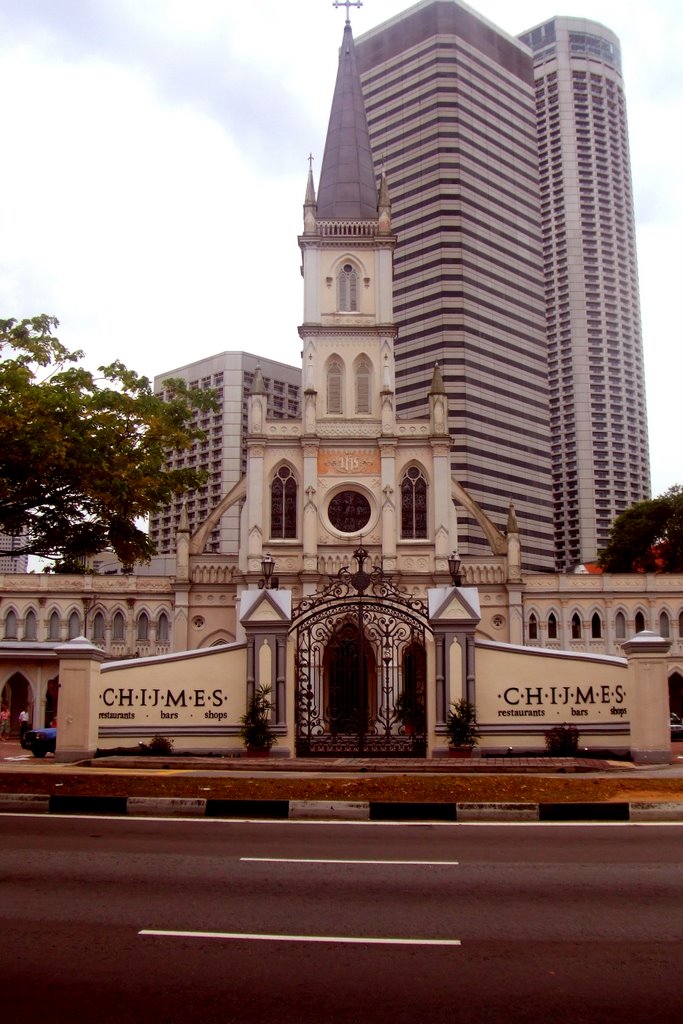 Chijmes - Singapore by nipper30