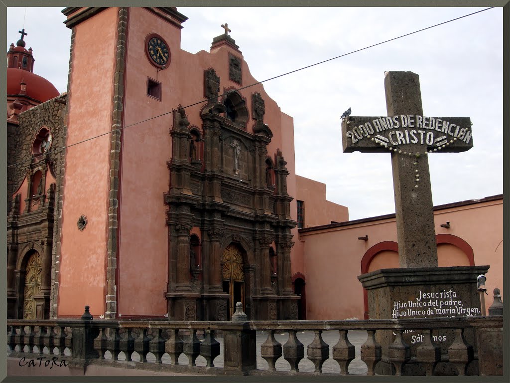 Templo de Santo Domingo by CaToRa