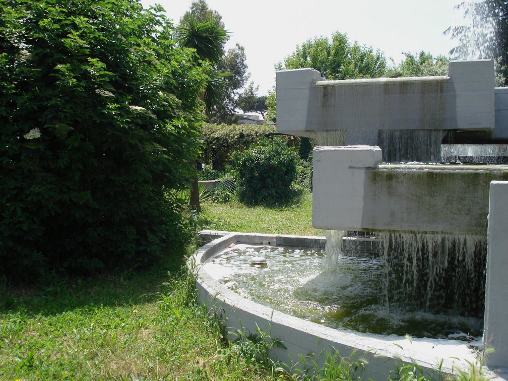 Fontana della Villa by giovannisaviano