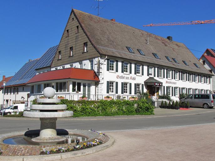 Fürstenberg Gasthof zum Rößle by hubi1802