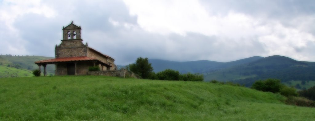 Ermita de San Vicente en Lloreda by jorgetruan.es