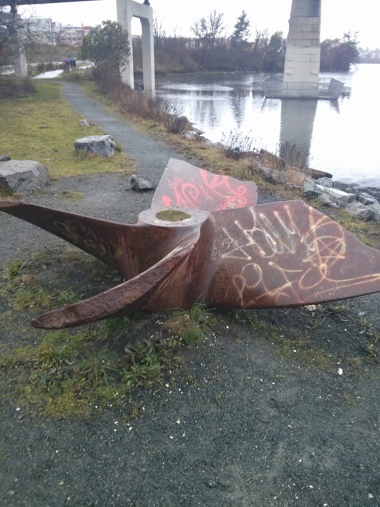 Selkirk Waterway Trail by Landsharkz