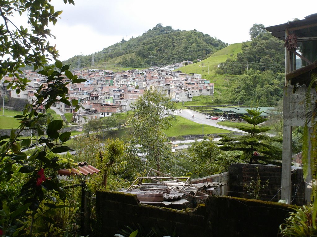 Barrio Peralonso by jimmymarket