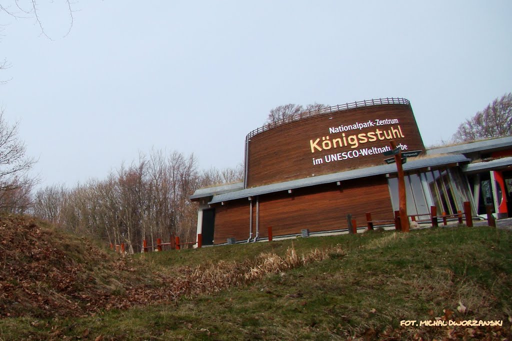 Park Narodowy Jasmund - muzeum przyrodnicze. info.com.1 by Dworzanski.Gryfino