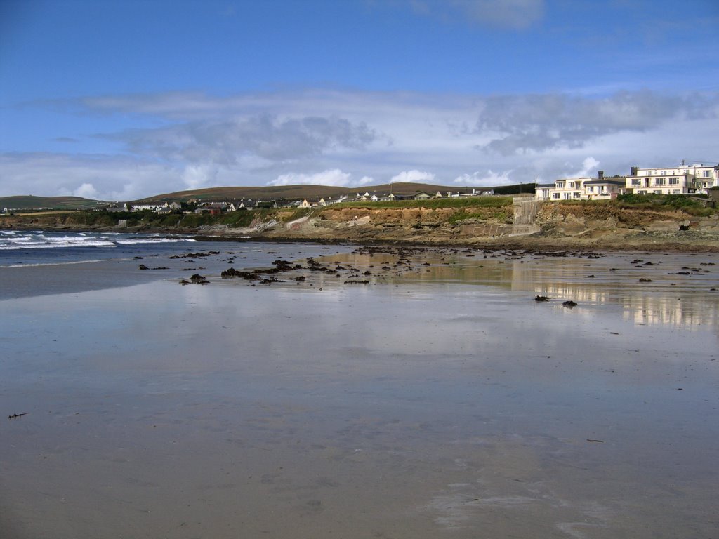 Ballyheigue Beach by Siobhan Harty