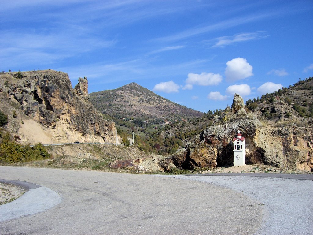 Panorama Lesnovo by pajo kocani