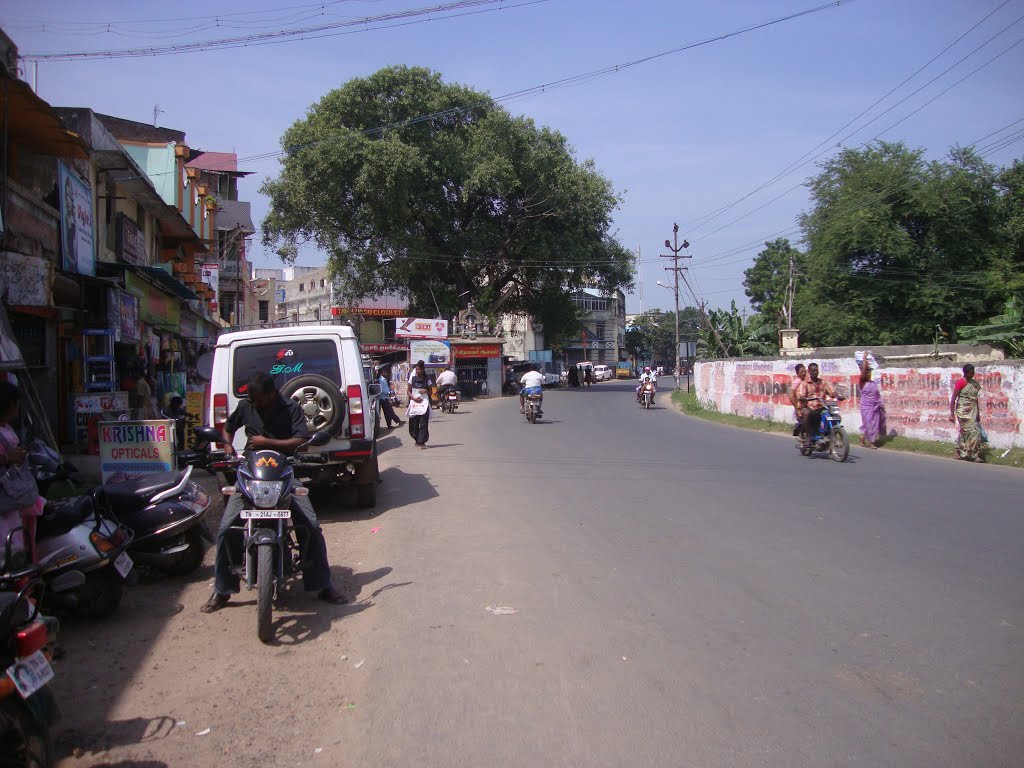 2425 Shri Sakthi Vinayagar Temple Chengalpattu 2425 by dhanasekarangm