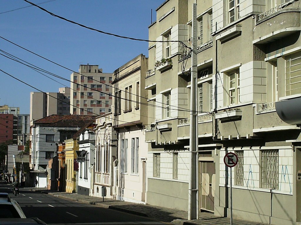 Rua Saldanha Marinho by Rakssa