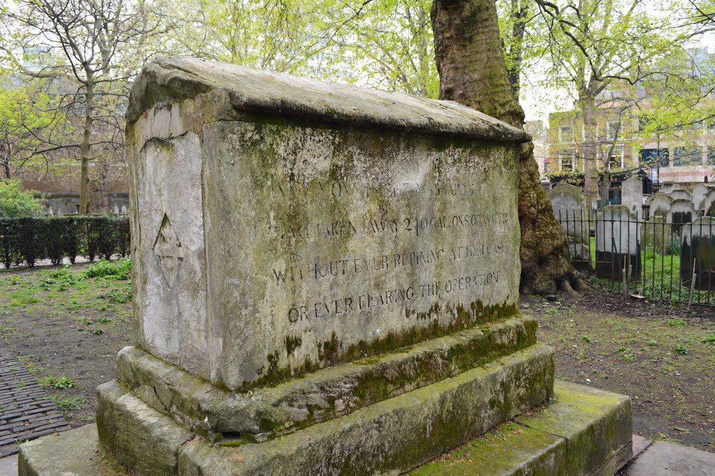 14-04-21 Bunhill Fields London (15) by Mummervideo