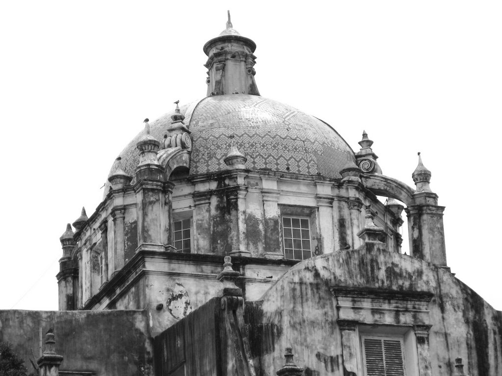 Catedral de vERACRUZ by frajessx