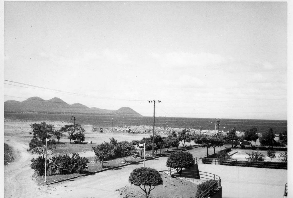 Managua 1971 by Cabeto Castro Perez