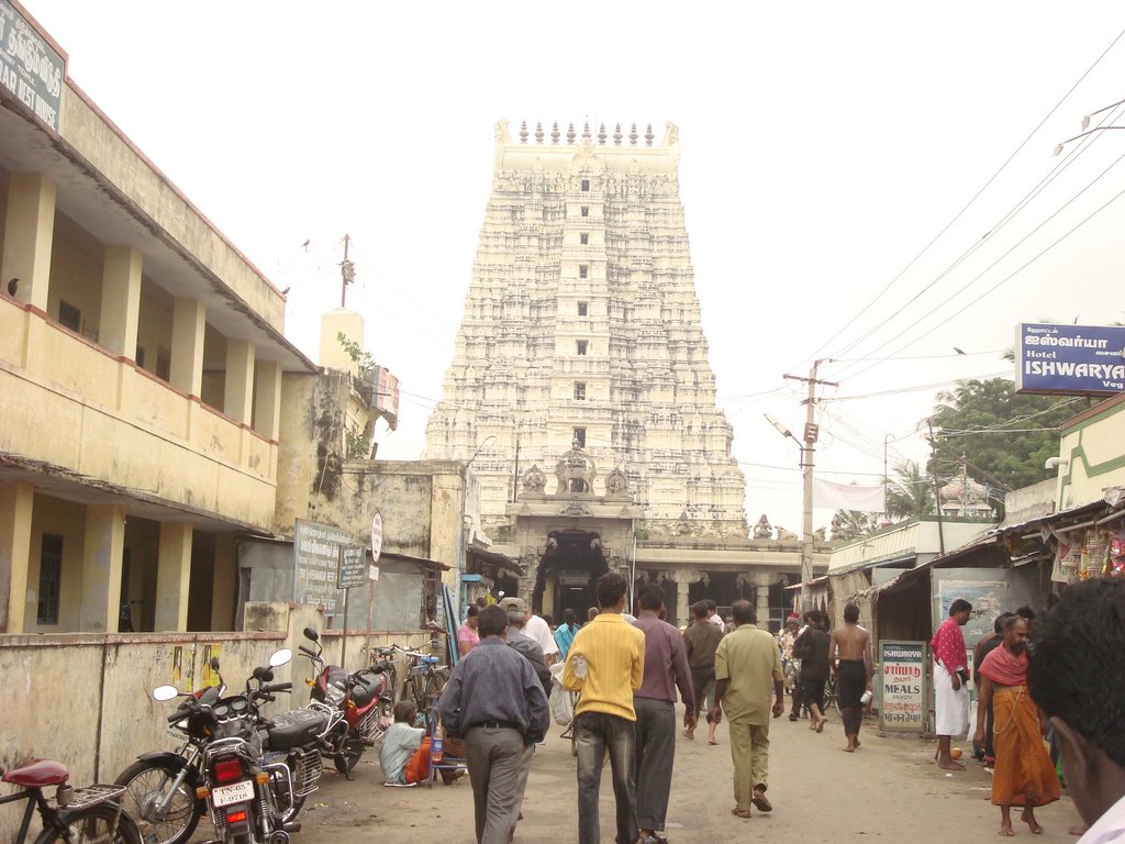 Rameshwaram by durai