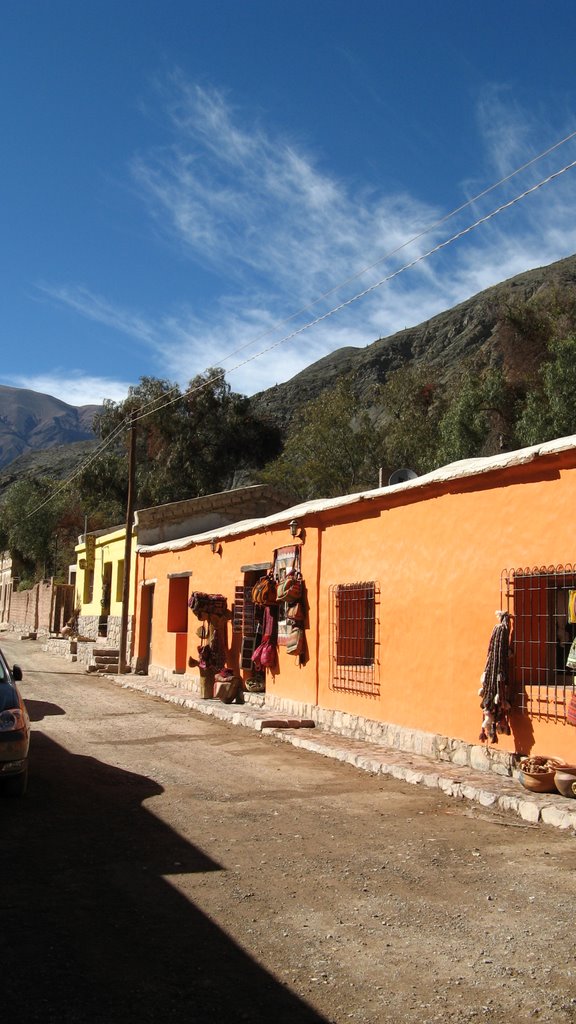 JUJUY-HUMAHUACA-ARGENTINA by SEÑOR 5