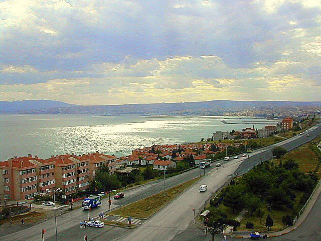 Tekirdağ by chaotics