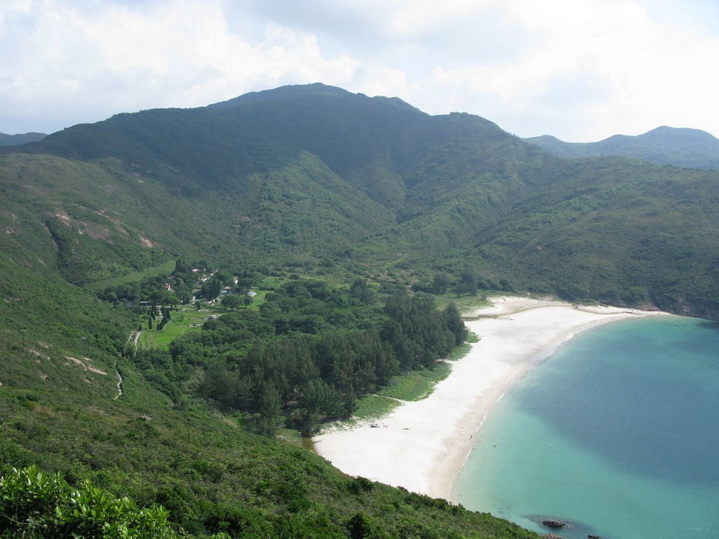 Sai Kung, Hong Kong by Forrest Kwan