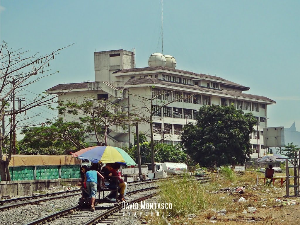 Push Train of Manila 2014 by Montasco