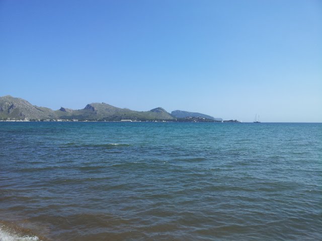 Port de Pollenca - Pollensa - Mallorca - Majorca by Dirk Isenberg