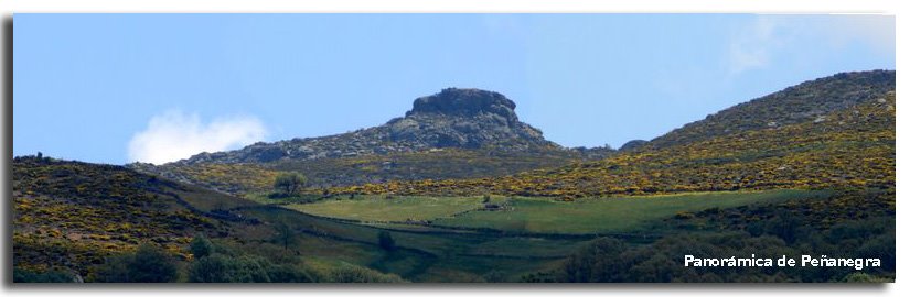 PEÑANEGRA by blancamarin