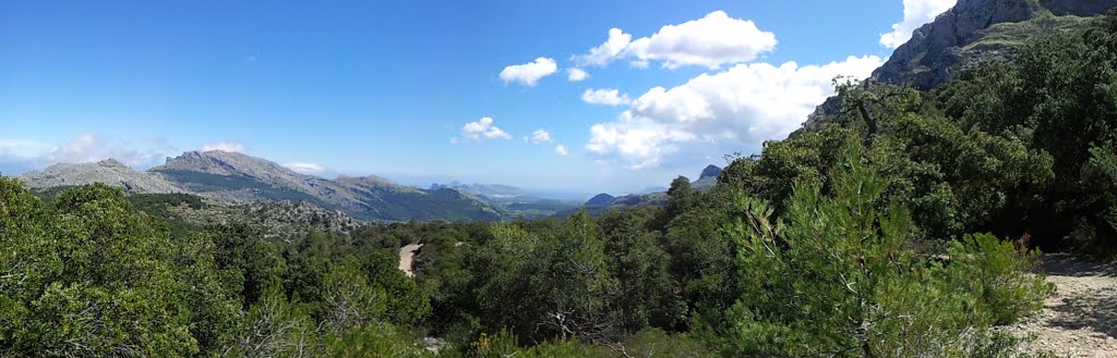 Mallorca - Wandern / von Lluc nach Pollenca by Dirk Isenberg