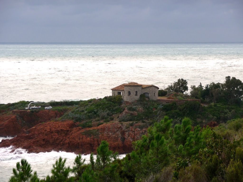 Cap Roux- Provenza (Francia) by Ilda Casati