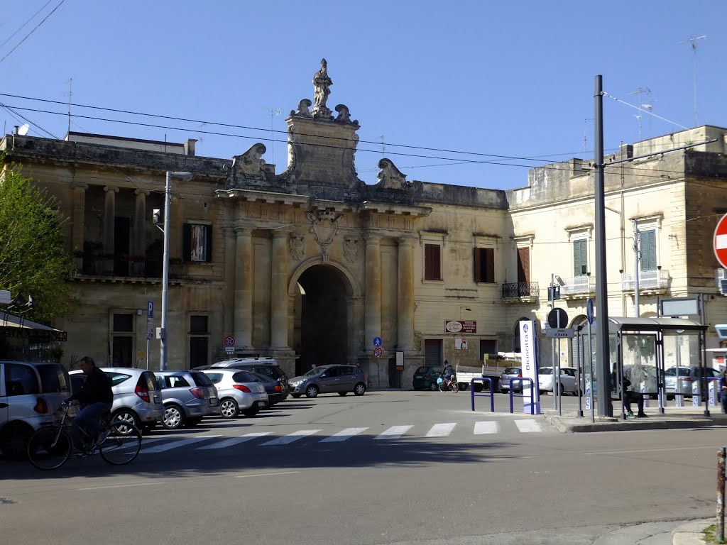 Porta San Biagio by muba