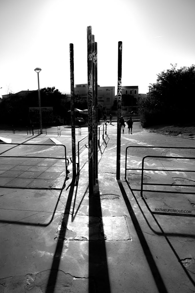 Bowl de Marseille by Mathieu Perroud Photographies