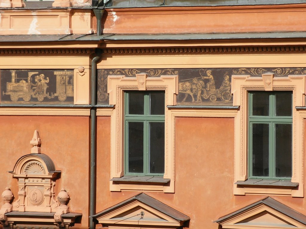 Fresco, Karlskrona by Sapientum