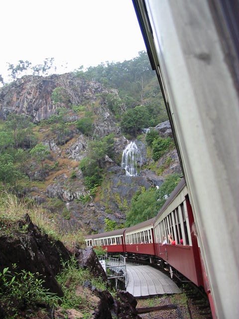 Kuranda railway by sea28547