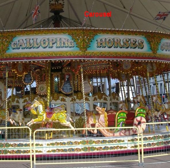 Southport, UK by organist