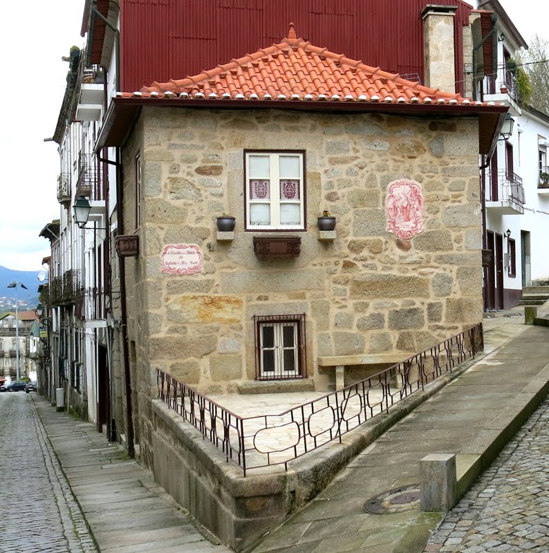 Ponte de Lima by R.F.Rumbao