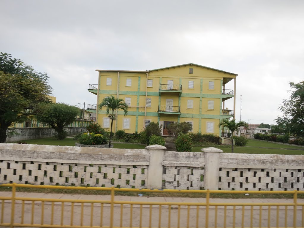 Belize City Residences by perkins4