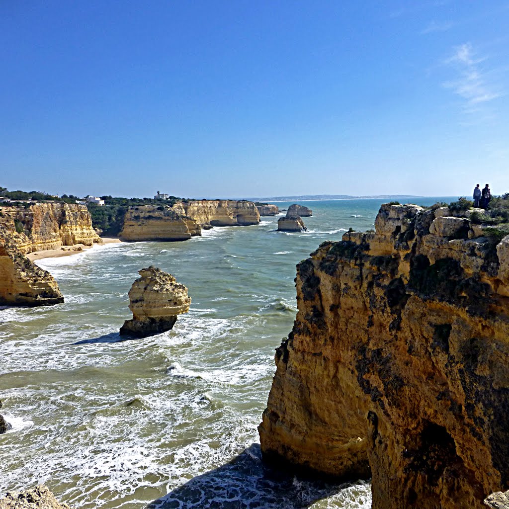 Lagoa, Algarve, Portugal by Pom-Panoramio? YES !