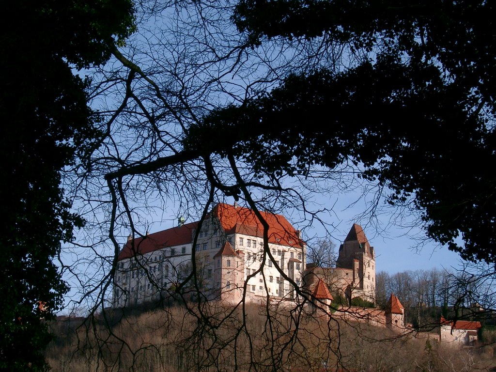 Burg Trausnitz by jomml