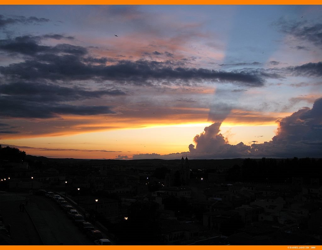 * * TOLEDO SUNSETS * * by DJSHANDAN