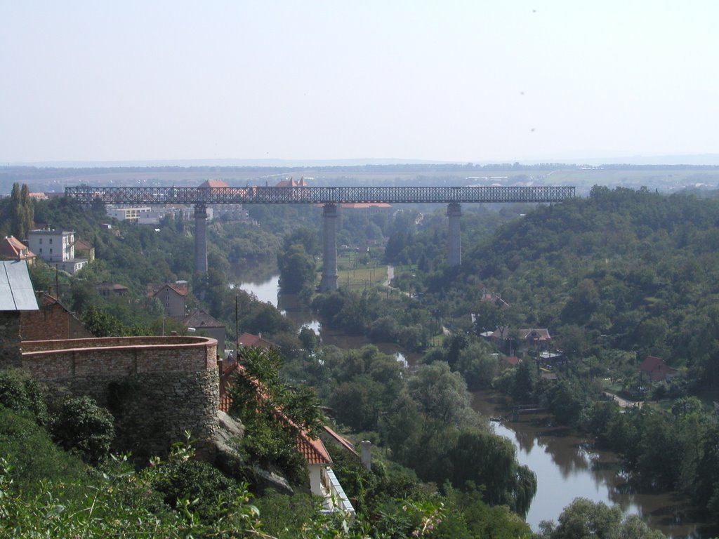 Znojmo by Vít Bezděk