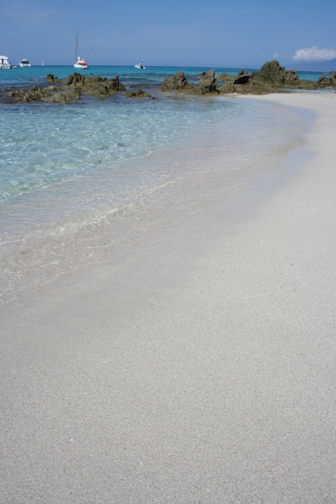 Desert des Agriates - Spiaggia della Saleccia by tommaso ciccotosto