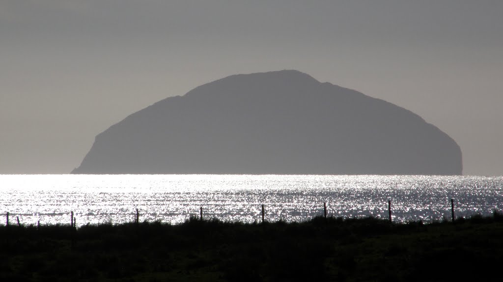 Ailsa Craig by © Douglas MacGregor