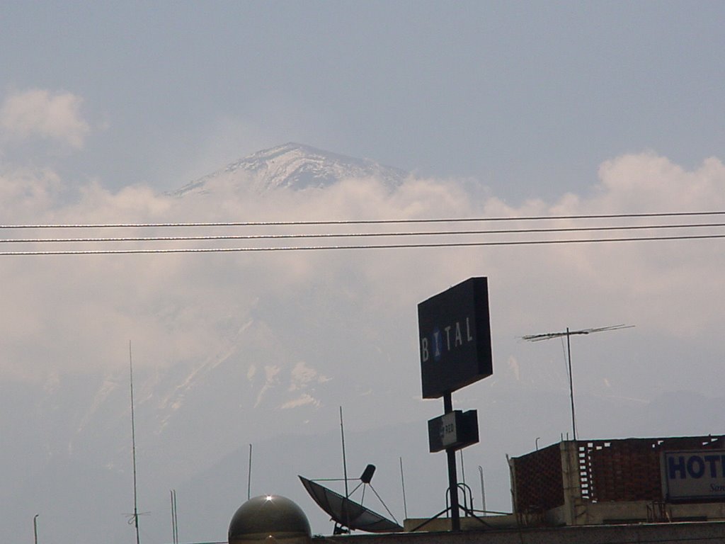 AMECAMECA-POPOKATEPETL 1 by pkocovic